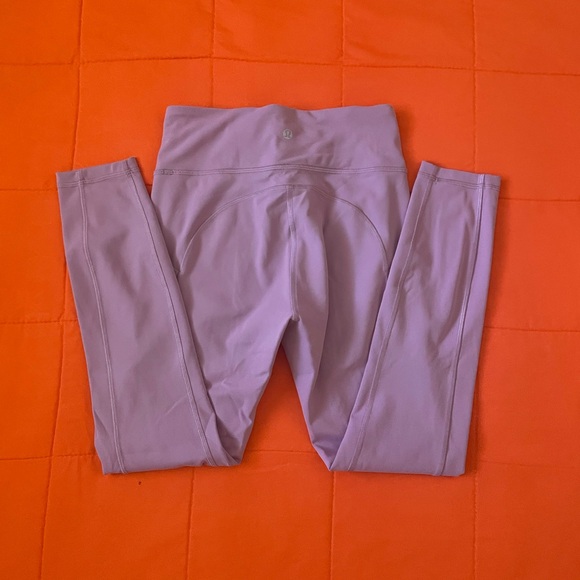 lululemon athletica Pants - Lululemon Leggings Womens 6 High Rise Sportswear Gym Running
